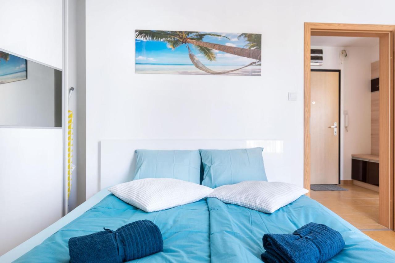 Matthias Home Midtown Budapešť Exteriér fotografie