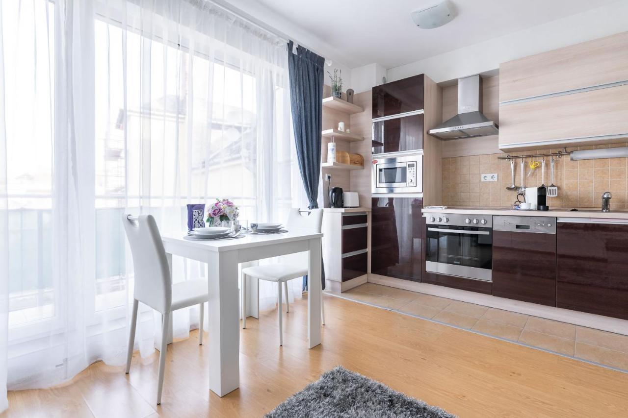Matthias Home Midtown Budapešť Exteriér fotografie
