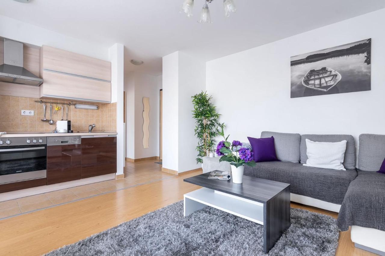 Matthias Home Midtown Budapešť Exteriér fotografie