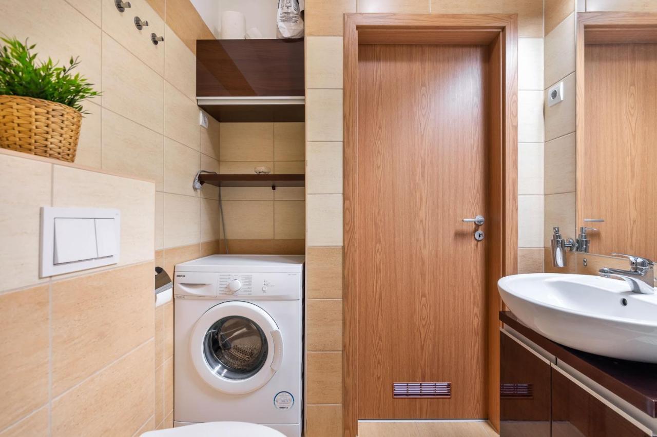 Matthias Home Midtown Budapešť Exteriér fotografie