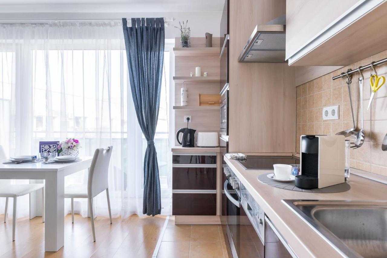 Matthias Home Midtown Budapešť Exteriér fotografie