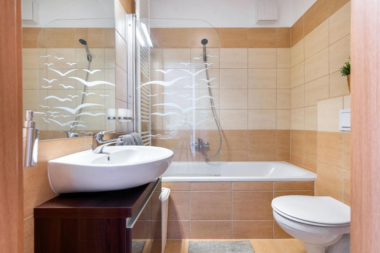 Matthias Home Midtown Budapešť Exteriér fotografie